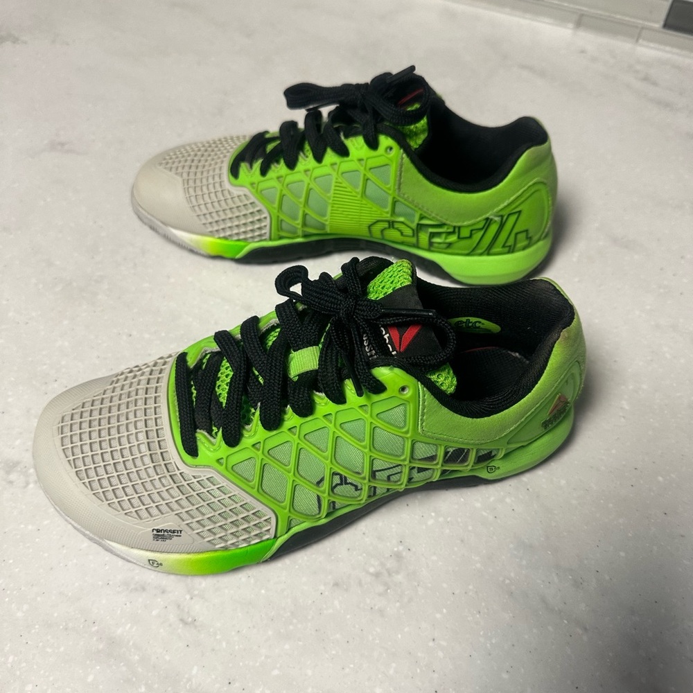 Reebok CrossFit Nano 4’s Women’s shoes
